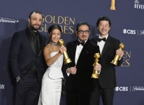 日시대극 쇼군, 오징어게임 이기고 골든 글로브 4관왕 | 한국경제 日시대극 쇼군, 오징어게임 이기고 골든 글로브 4관왕