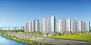 부산에코델타시티 대방 엘리움 리버뷰, 단지 주변에 다양한 산업단지…직주근접 입지 | 한국경제 부산에코델타시티 대방 엘리움 리버뷰, 단지... 
