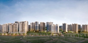 운암자이포레나 퍼스티체, 중외공원·영산강 품은 3214가구 대단지 | 한국경제 운암자이포레나 퍼스티체, 중외공원·영산강 품은 3214가구 대단지