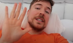 구독자 3억 유튜버 미스터비스트, 영상 아닌 이것으로 돈 벌었다 | 한국경제 구독자 3억 유튜버 미스터비스트, 영상 아닌 이것으로 돈 벌었다