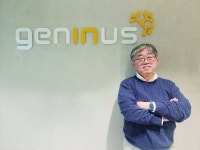 지니너스 신약개발 필수 솔루션 기업으로 재도약하겠다” | 한국경제 [핫 컴퍼니] 지니너스 “신약개발 필수 솔루션 기업으로 재도약하겠다”