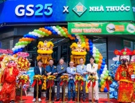 동화약품 - GS25, 베트남 약국-편의점 결합 매장 1호점 오픈 | 한국경제 동화약품 - GS25, 베트남 약국-편의점 결합 매장 1호점 오픈