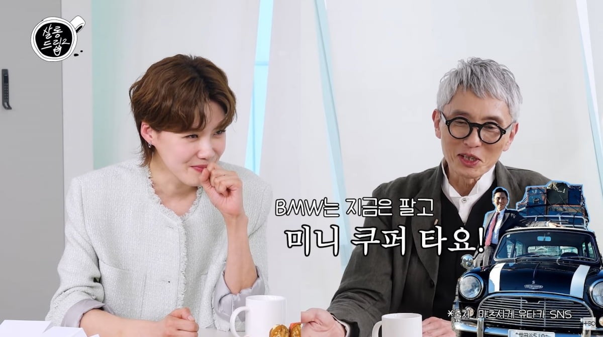 엑소 카이, 군 복무 중 14kg 증량 고백…살롱드립2 출연 소식으로 화제