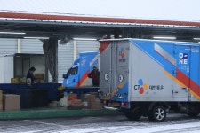 CJ대한통운, 1분기 실적 시장 기대치 밑돌 전망-iM | 한국경제 CJ대한통운, 1분기 실적 시장 기대치 밑돌 전망-iM