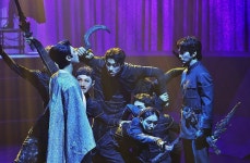 아르떼가 뽑은 이번 주 공연 전시 톱 6…명문 실내악단 타카치 콰르텟 내한 공연 | 한국경제 아르떼가 뽑은 이번 주 공연 전시 톱 6…명문... 