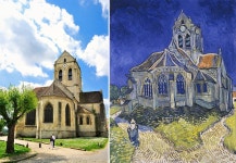 반 고흐 탄생 170주년, 파리서 30km 오베르로 떠난 예술 순례 | 한국경제 반 고흐 탄생 170주년, 파리서 30km 오베르로 떠난 예술 순례 