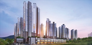 힐스테이트 용인포레, 용인 반도체산단 근처에 8년 임대 대단지 | 한국경제 힐스테이트 용인포레, 용인 반도체산단 근처에 8년 임대 대단지