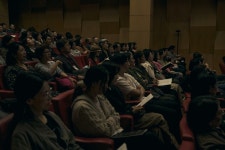 로비엔 백남준, 무대엔 베리오… 미술관을 품은 보석, 일신홀 | 한국경제 로비엔 백남준, 무대엔 베리오… 미술관을 품은 보석, 일신홀