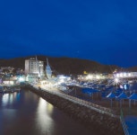 여긴 푸른 밤의 끝인 마량 | 한국경제 여긴 푸른 밤의 끝인 마량 [고두현의 아침 시편]