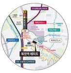 강남 생활권·분양가 상한제 적용…복정역 에피트 24일 특별공급, 25일 1순위 청약접수 | 한국경제 강남 생활권·분양가 상한제 적용…복정역... 