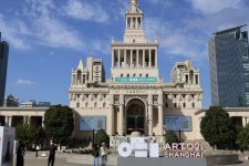 세 개의 페어, 하나의 메시지 상하이 아트 위크 2025 | 한국경제 세 개의 페어, 하나의 메시지 상하이 아트 위크 2025 