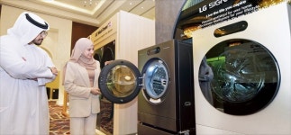 글로벌 사우스 공략나선 LG 가전 | 한국경제 [포토] 글로벌 사우스 공략나선 LG 가전 