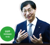 김성주 국민연금공단 이사장 | 한국경제 [ESG 핫 피플] 김성주 국민연금공단 이사장 