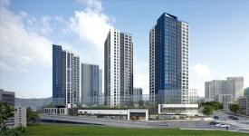 두산건설, 두산위브 트리니뷰 구명역 5월 분양 예고 | 한국경제 두산건설, 두산위브 트리니뷰 구명역 5월 분양 예고