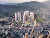 메트로시티 자산 데시앙, 마산합포구 5년 만에 신규 아파트…7000가구 데시앙 브랜드타운 완성 | 한국경제 메트로시티 자산 데시앙... 