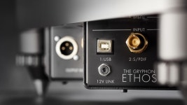 그리폰의 새로운 플래그십 CD 플레이어, ETHOS 국내 공식 론칭 발표회 - DDOMAG: 두두오 x 하이파이매거진