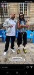 릴장군 만난 아미네 - 국외 게시판 - 힙합엘이 | HIPHOPLE.com