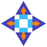 Balance Symbol icon in Office L Style