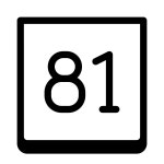 X86 icon in Windows 10 Style