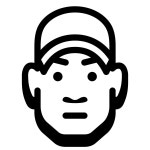 Wrestler Icons, Logos, Symbols – Free Download PNG, SVG