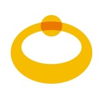 Ring Back View transparent icon in Simple Small Style