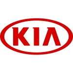 KIA icon in Bubbles Style