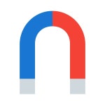 Magnet icon in Office L Style