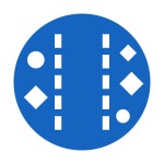 Aisle Keep Clean icon in Color Style