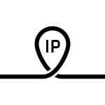Web Address icon in Blue UI Style