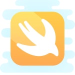 Timesheet icon in Cute Clipart Style