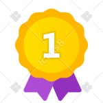 Best Seller icon in Windows 11 Color Style