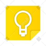 Failed to fetch dynamically imported module: https://maxst.icons8.com/_nuxt/icon/DRuehXul.js Google Keep icon in Windows 11 Color... 