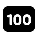 ISO icon in Tiny Color Style