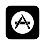 App Symbol icon in Office XS Style