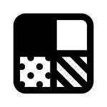 Categorize Cute Outline icon in PNG, SVG