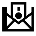 Money Transfer icon in Windows 10 Style