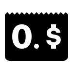 Bounced Check color icon in PNG, SVG