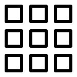 Deviation icon in Blue UI Style