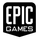 Epic Games icon in Cloud Style