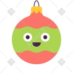 Decorations symbols and icons in Keek Style, PNG, SVG