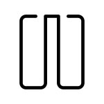 Pause icon in Office S Style