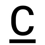 Closed Captioning icon in iOS Style