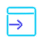 Date To icon in Office S Style