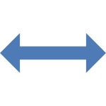 Resize Vertical icon in Office Style
