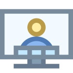 Failed to fetch dynamically imported module: https://maxst.icons8.com/_nuxt/icon/D8CqAW_q.js Video Conference icon in Material... 