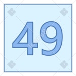 49 icon in Office L Style