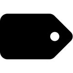 Cancel Last Digit icon in iOS Filled Style