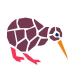 Kiwi Bird icon in Office S Style