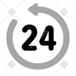 Failed to fetch dynamically imported module: https://maxst.icons8.com/_nuxt/icon/l4jTT0on.js Last 24 Hours icon in Plumpy Style