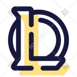 Legend symbols and icons in Pulsar Color Style, PNG, SVG